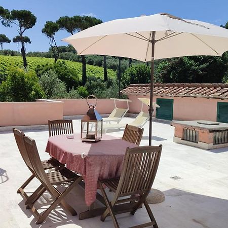 Frascati Country House Grottaferrata Exterior photo