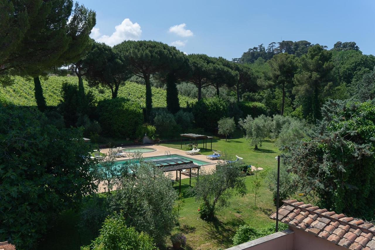 Frascati Country House Grottaferrata Exterior photo