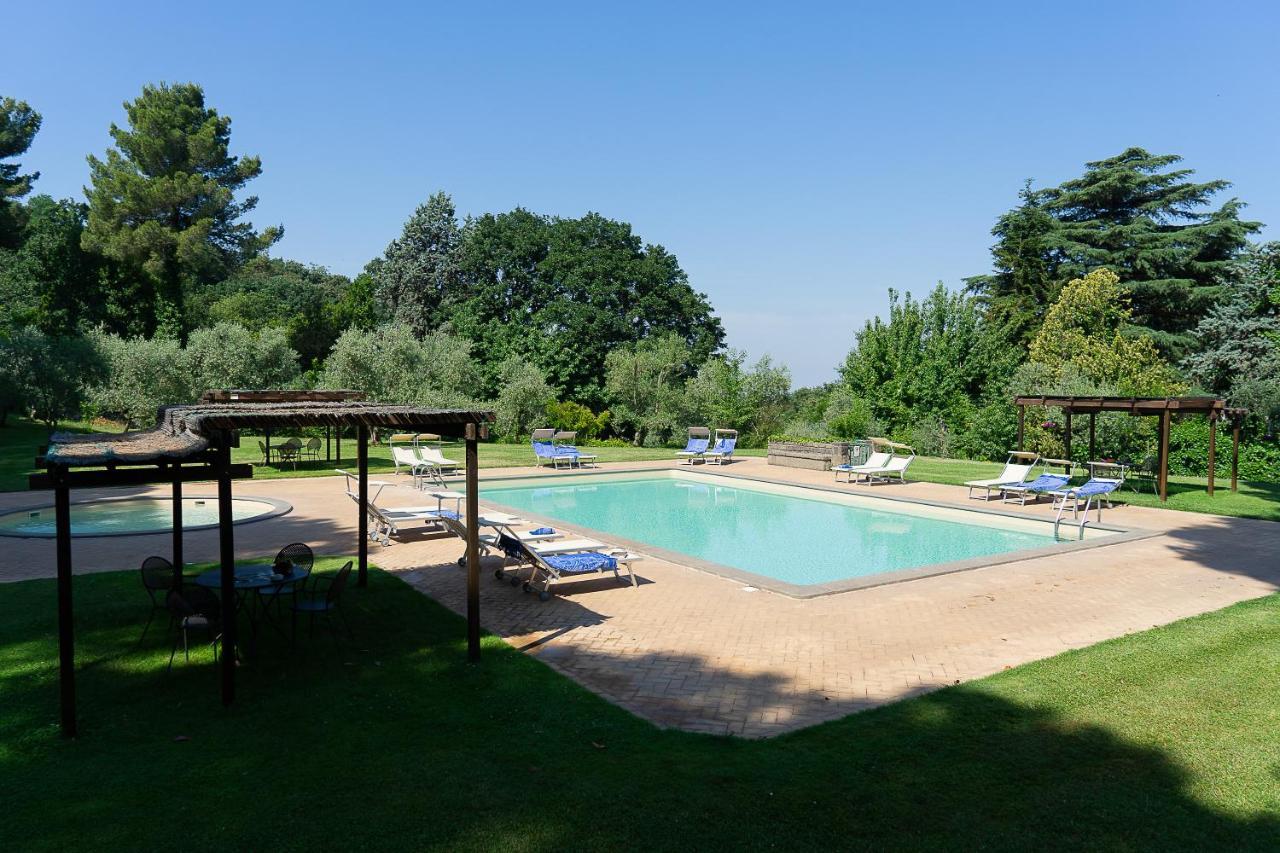 Frascati Country House Grottaferrata Exterior photo